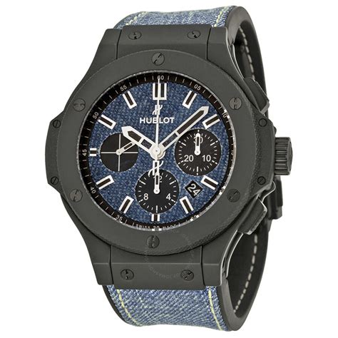 hublot big bang 301.ci.2770.nr.jeans 14|Hublot Big Bang Automatic Blue Jeans Dial Men's Watch .